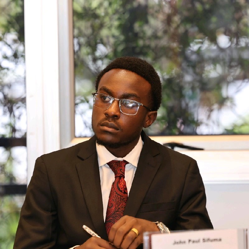 John Paul SIFUMA